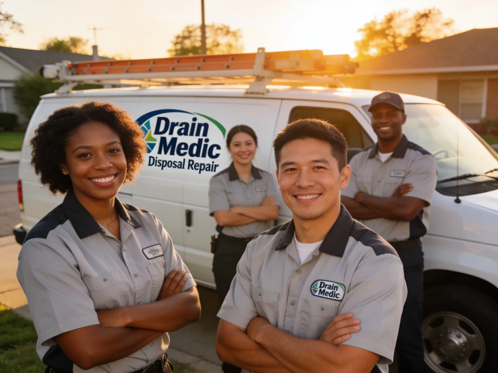 Garbage Disposal Repair company in Lyndon Station, WI