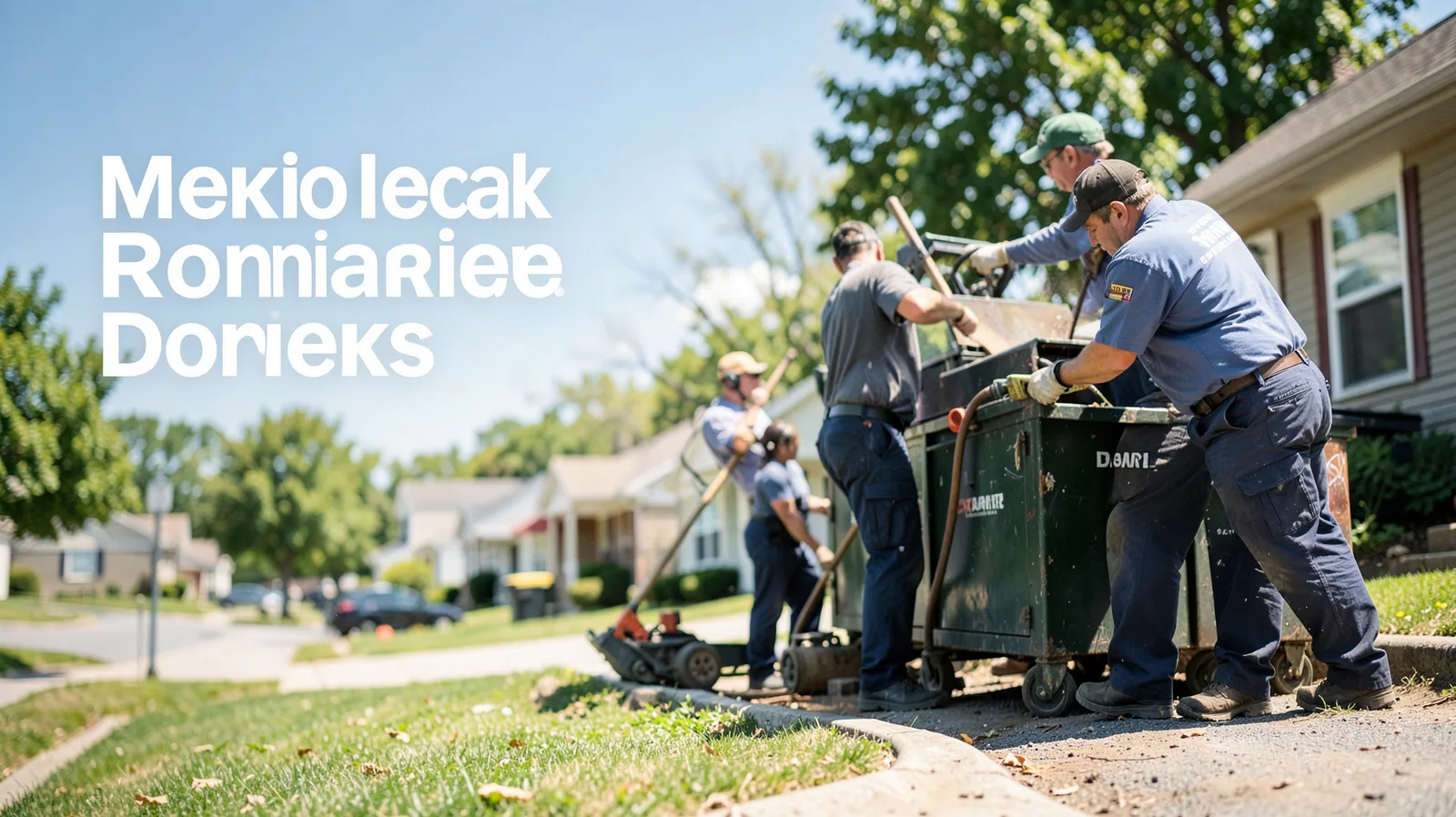 Garbage Disposal Repair in Lyndon Station, WI near me